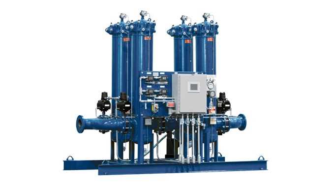 Liquid Pipeline Filters