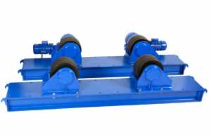 WELDING ROTATORS
