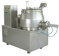High Speed Mixers