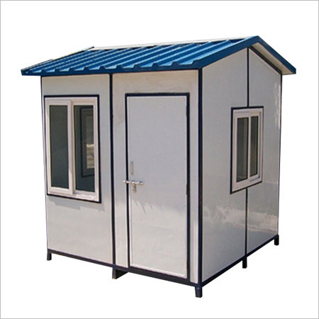 Security Guard Cabin
