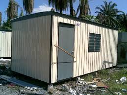Site Office Cabin