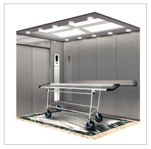 Hospital Elevator