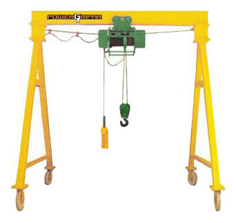 Gantry Cranes