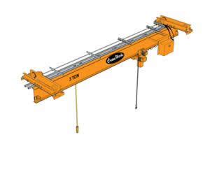Single Girder Overhead Cranes