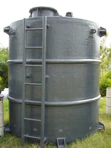PP FRP Tanks