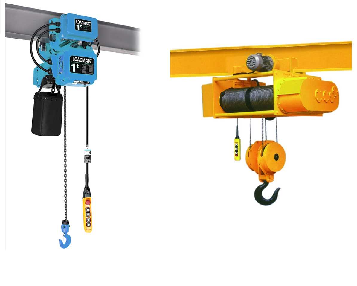 Electric Wire Rope Hoist