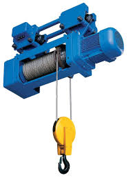 Wire Rope Hoist