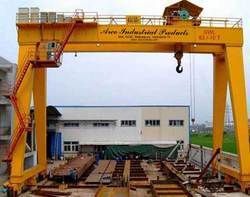 Gantry Cranes