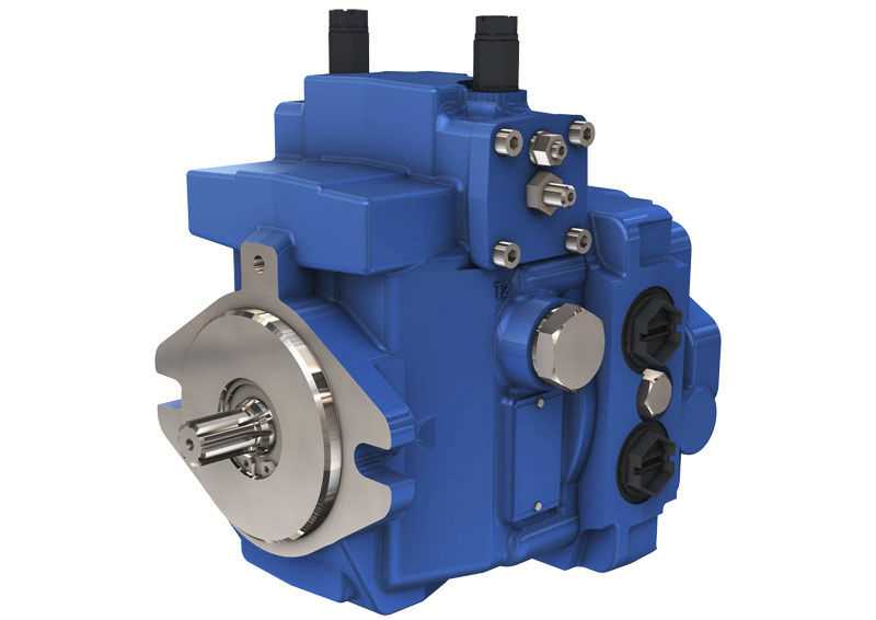 HYDRAULIC VALVES PUMPS