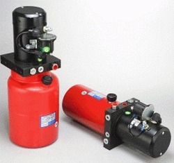  Hydraulic Ac Dc Power Packs 