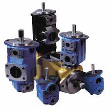 HYDRAULIC VALVES PUMPS