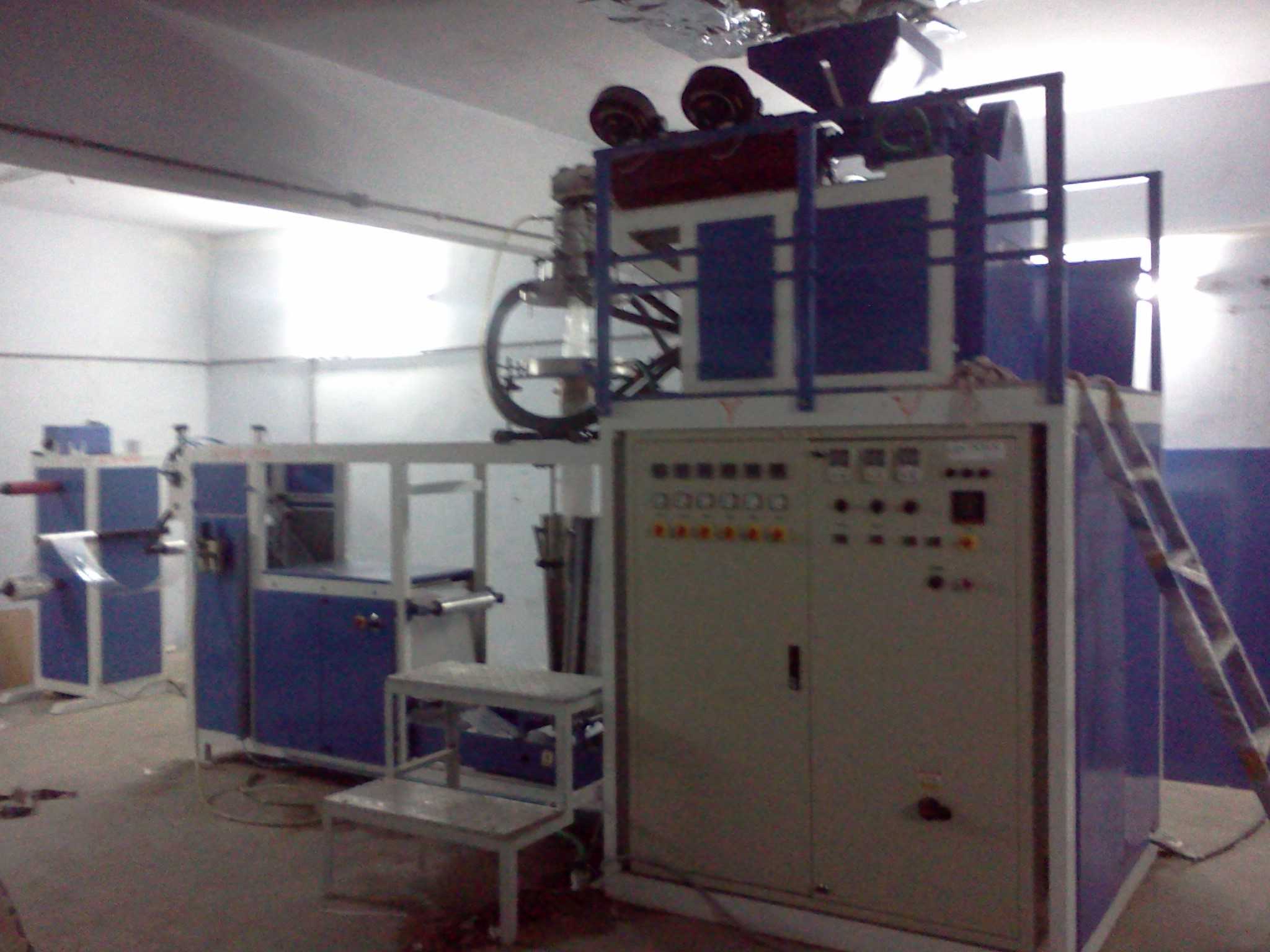 Blown Film Plant