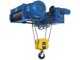Low Headroom Hoist