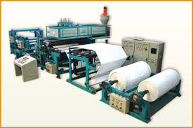 Extrusion Coating BOPP Lamination Plant