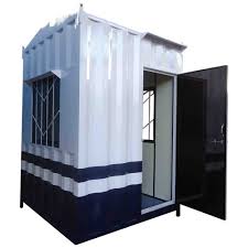 GIS Porta Cabins