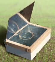 Solar Cooker