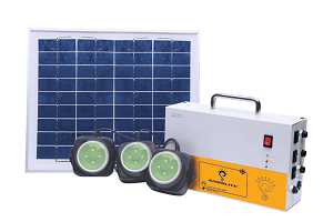 Solar Home Light System