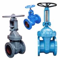 Industrial Valves Suppliers