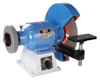 Automatic Band Saw Blade Grinder