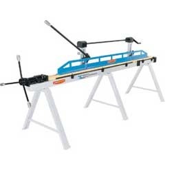 Hydraulic Finger Jointer