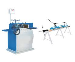 Hydraulic Finger Forming Machine