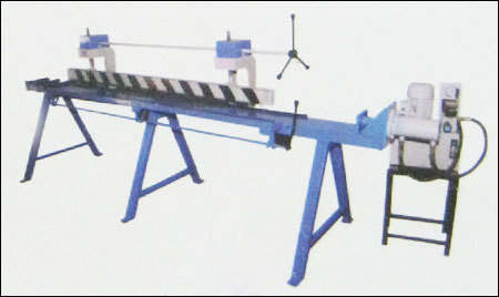 Air Pneumatic Finger Forming Machine