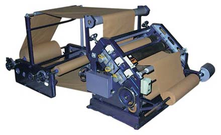 Paper Corrugation Machine