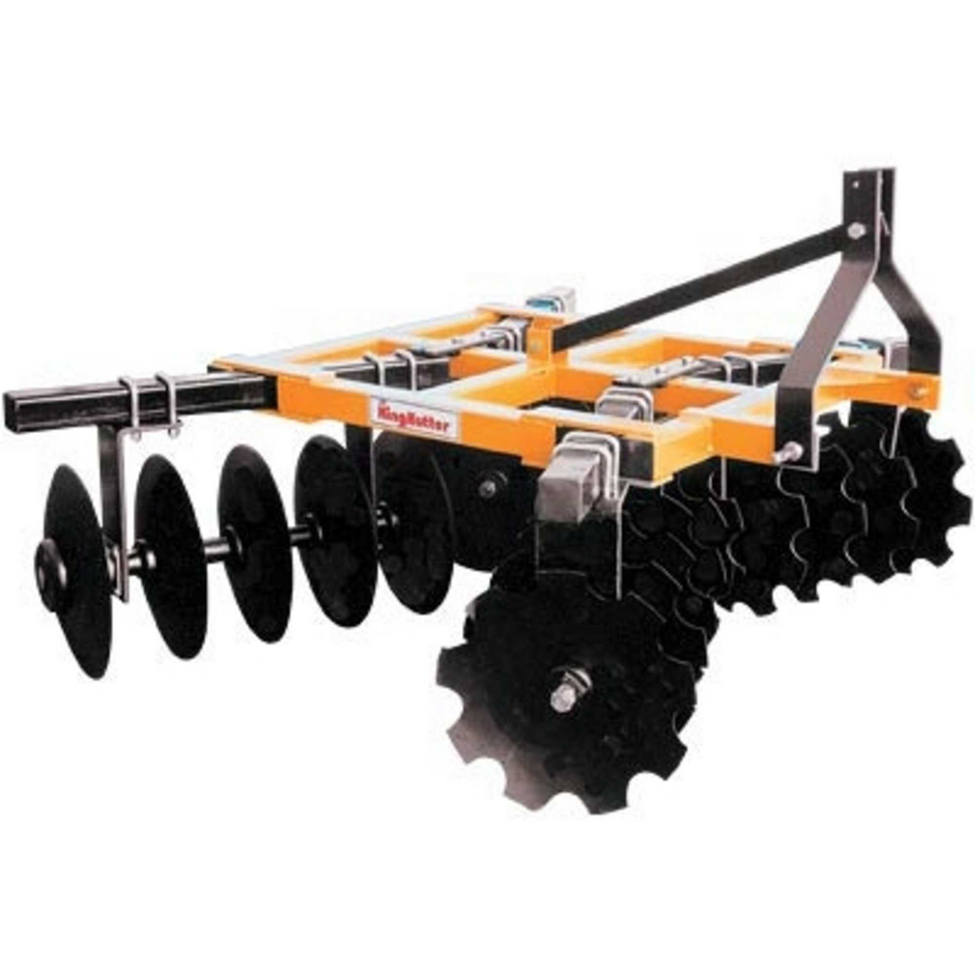  Disc Harrows 