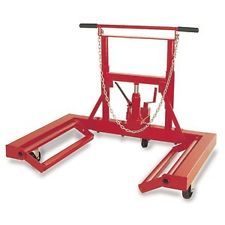 Wheel Removal Trolley