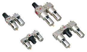  Pneumatic Valves 