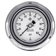 Pressure Gauges