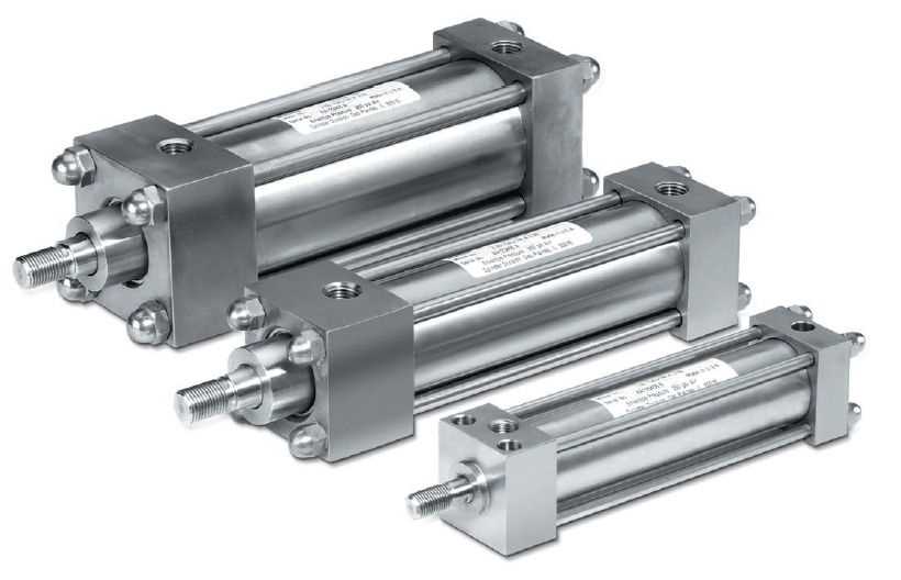 Pneumatic Cylinders