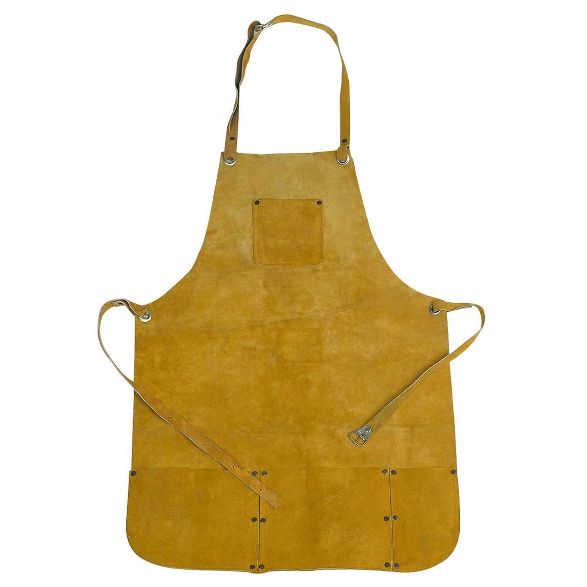 Leather Apron Welding 