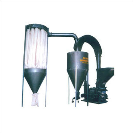 Pulverizer