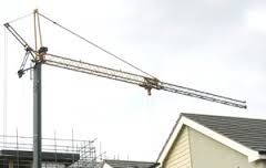 Mini Tower Crane Hire