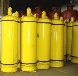 Chlorine Gas Cylinder
