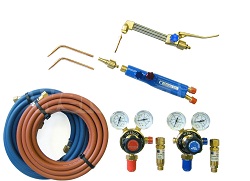 GAS WELDING EQUIPMENT