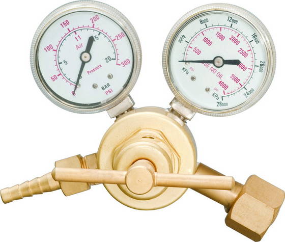 Gas Welding Regulators