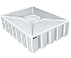 Flat Water Tanks