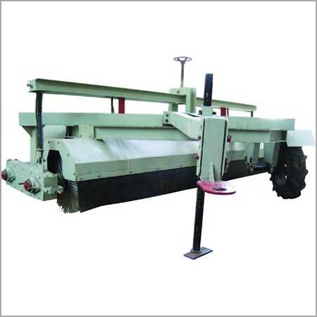 Mechanical Brommer