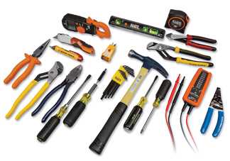  Industrial Hand Tools 