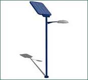 LED Based Solar Street Light