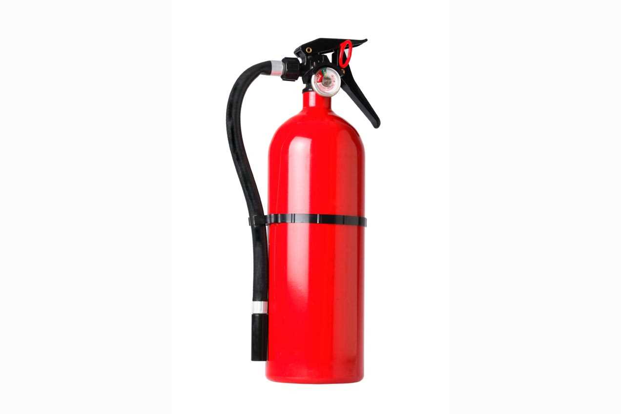 Fire Extinguishers