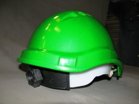 PLASTIC SAFETY HELMET