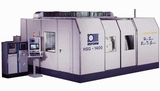 High Speed Grinders