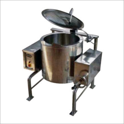 Bulk Cooker