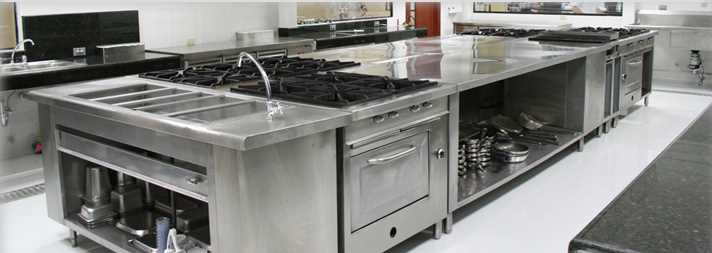 Hotel Kitchen Equipments