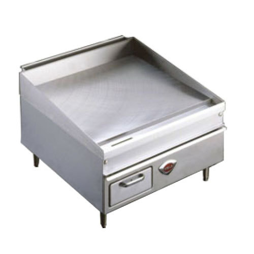 Stainless Steel Gas Griddle