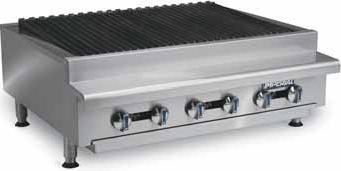 Stainless Steel Charboiler
