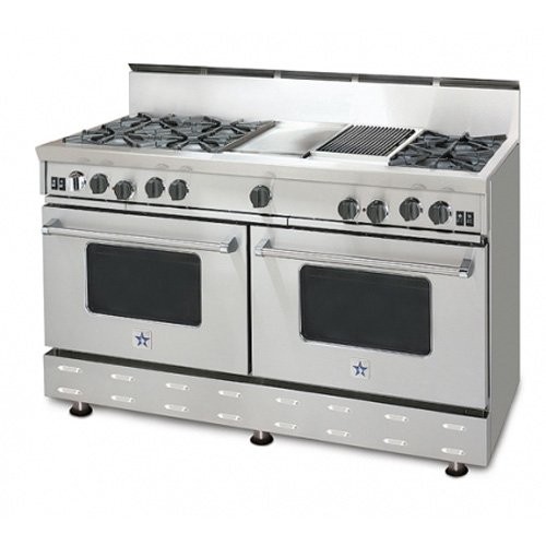  Stainless Steel Open Burner 